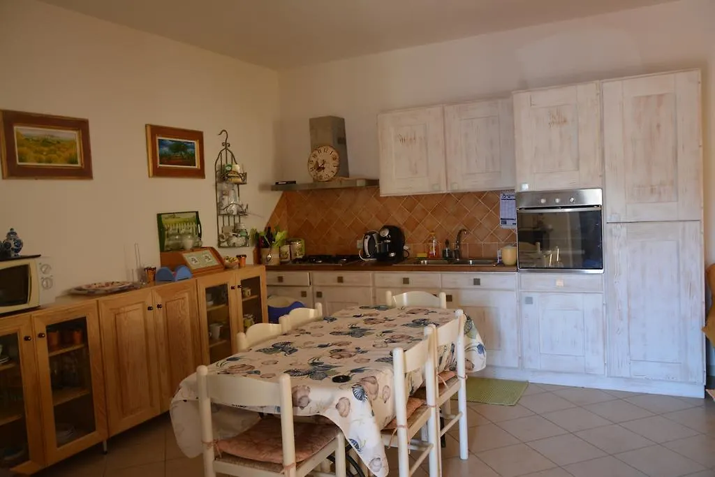 Giardini Di Fraicu Apartment Arzachena