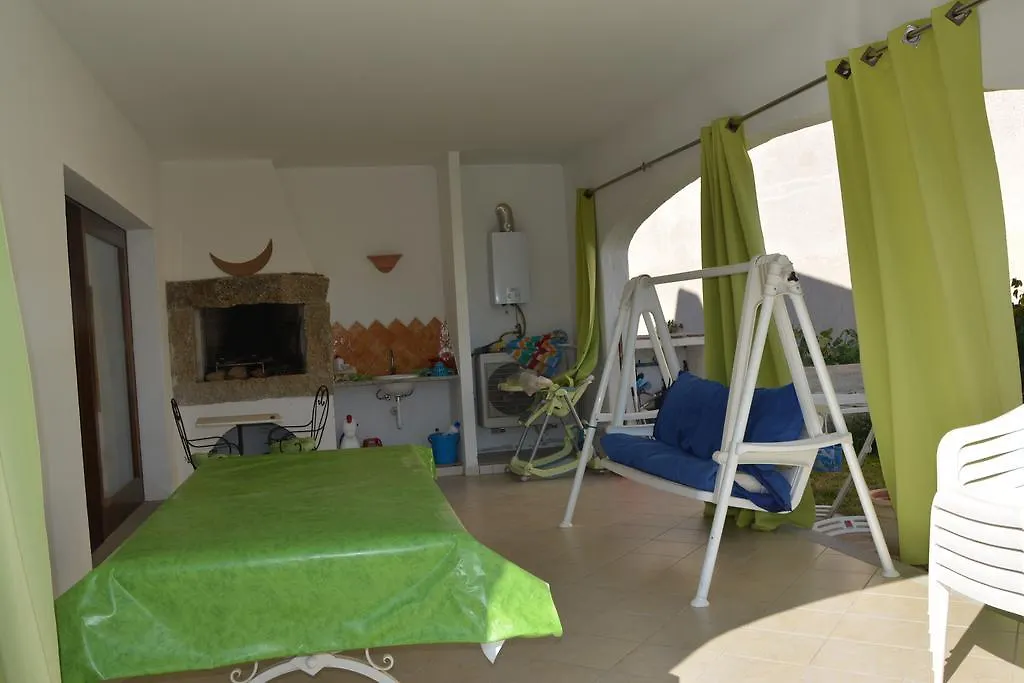 Giardini Di Fraicu Apartment Arzachena